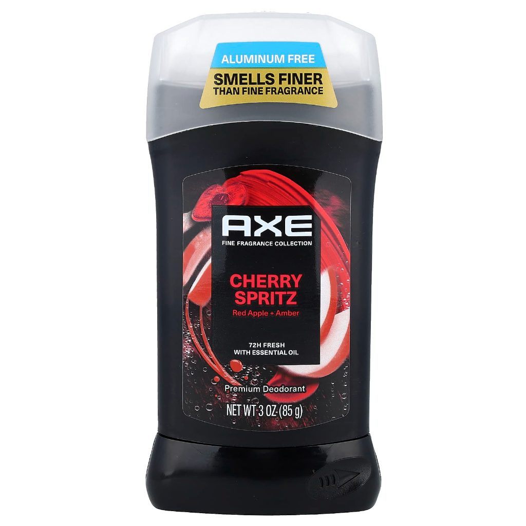 Axe Cherry Sprıtz Erkek Stıck 50Ml'ın resmi