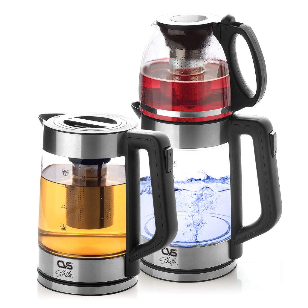 CVS DN 1524 Shifa Elektrikli Çay Makinesi resmi
